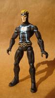 Havok (X-Factor) Custom Action Figure