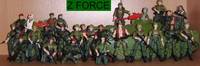 Jammer (Action Force) Custom Action Figure
