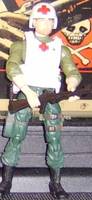 Doc (Action Force) Custom Action Figure