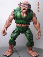 Banjo (Spider-Man) Custom Action Figure