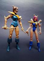 Marrow (Marvel Legends) Custom Action Figure