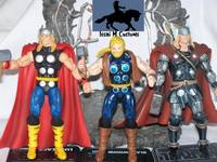 Thunderstrike (Marvel Universe) Custom Action Figure