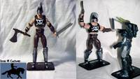 Ares (Marvel Universe) Custom Action Figure