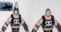 Ares (Marvel Universe) Custom Action Figure