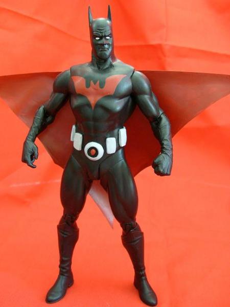 Batman beyond (Batman Beyond) Custom Action Figure