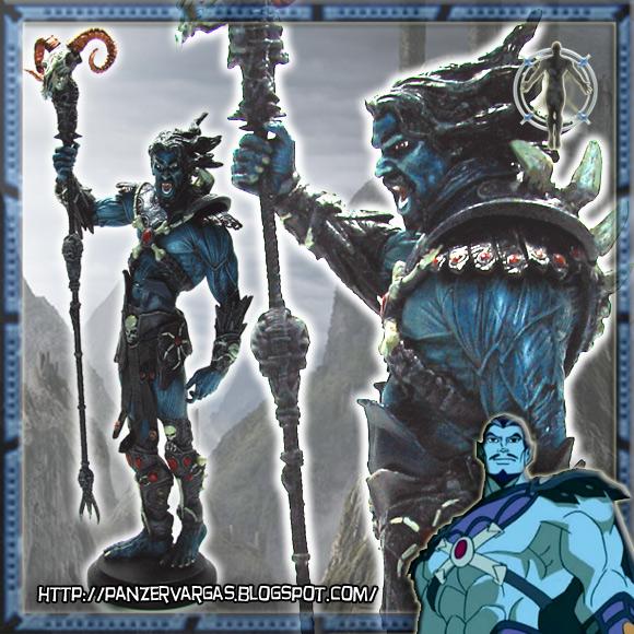 skeletor keldor