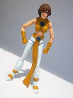 Wind Dancer (Marvel Legends) Custom Action Figure