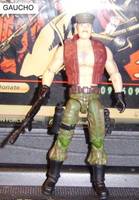 Gaucho (Action Force) Custom Action Figure