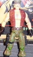 Gaucho (Action Force) Custom Action Figure