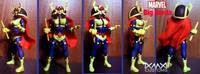 Big Barda (DC Superheroes) Custom Action Figure