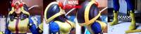Big Barda (DC Superheroes) Custom Action Figure