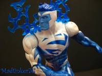 Superman Blue (DC Universe) Custom Action Figure