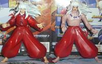 Demon Inuyasha Custom Figure (Anime) Custom Action Figure