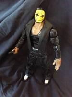 Bigtocinet´S Clownface (Legendary Comic Book Heroes) Custom Action Figure