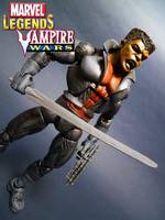 Blade - Vampire Hunter (Marvel Legends) Custom Action Figure