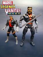 Blade - Vampire Hunter (Marvel Legends) Custom Action Figure