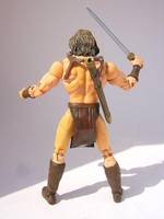 The Beastmaster (Marvel Legends) Custom Action Figure