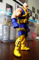 Cable (Marvel Universe) Custom Action Figure