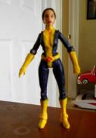 Kitty Pryde (Marvel Universe) Custom Action Figure