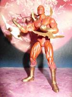 Killrazor (Cyberforce) Custom Action Figure