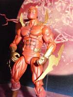 Killrazor (Cyberforce) Custom Action Figure