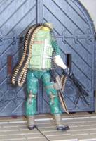 Jungle Ambush  Rock & Roll (G.I. Joe 25th Anniversary) Custom Action Figure