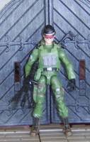 Jungle Ambush Lowlight (G.I. Joe 25th Anniversary) Custom Action Figure