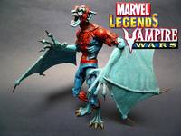 Vampire Spider-Man (Marvel Legends) Custom Action Figure