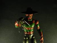 Freddy Krueger (Nightmare on Elm Street) Custom Action Figure