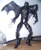 The Dark Nightmare (Batman) Custom Action Figure