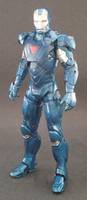 Stealth Mk VI Iron Man (Marvel Legends) Custom Action Figure