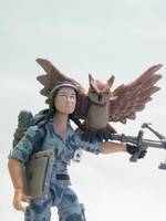 Jasmine (G.I. Joe Rise of Cobra) Custom Action Figure
