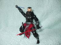 Sith Sentinel (Marvel Legends) Custom Action Figure