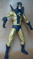 Yellow Jacket V.2 (Avengers) Custom Action Figure