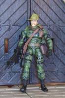 Jungle Recon Recondo (G.I. Joe 25th Anniversary) Custom Action Figure