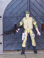 Leatherneck (G.I. Joe 25th Anniversary) Custom Action Figure