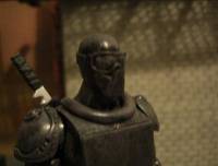 League of Shadows Member - Batman Begins (Movie Masters) Custom Action Figure