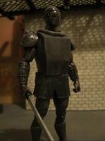 League of Shadows Member - Batman Begins (Movie Masters) Custom Action Figure