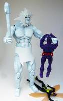 Tempus (Marvel Legends) Custom Action Figure