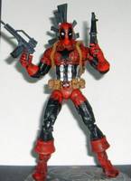 Capt. Deadpool (Marvel Legends) Custom Action Figure