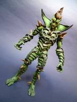 Evilseed (Masters of the Universe) Custom Action Figure