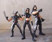 X-23 X-Force Costume (Marvel) Custom Action Figure