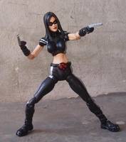 X-23 X-Force Costume (Marvel) Custom Action Figure