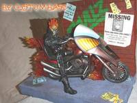 Back Alley Diorama (Diorama) Custom Diorama / Playset