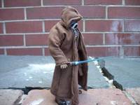Alternate Obi Wan Kenobi (Star Wars) Custom Action Figure