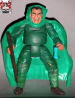 Mole Man (Marvel Legends) Custom Action Figure