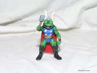 Thor Frog (Marvel Legends) Custom Miniature / Figurine