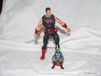 Thor Frog (Marvel Legends) Custom Miniature / Figurine