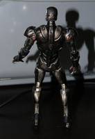 Iron Man Nigth Armor (Iron Man) Custom Action Figure