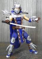 Master Shredder V2 (Teenage Mutant Ninja Turtles) Custom Action Figure